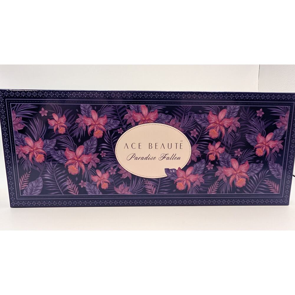 Ace Beaute Paradise Fallen Palette